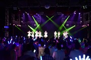 「#よーよーよー×#Mooove! ツーマンライブ ひつじムーブメント VOL.3」の様子。