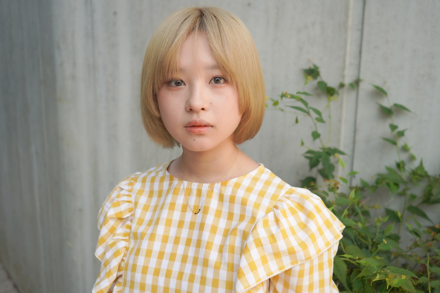 kimi（撮影：星野佑奈）