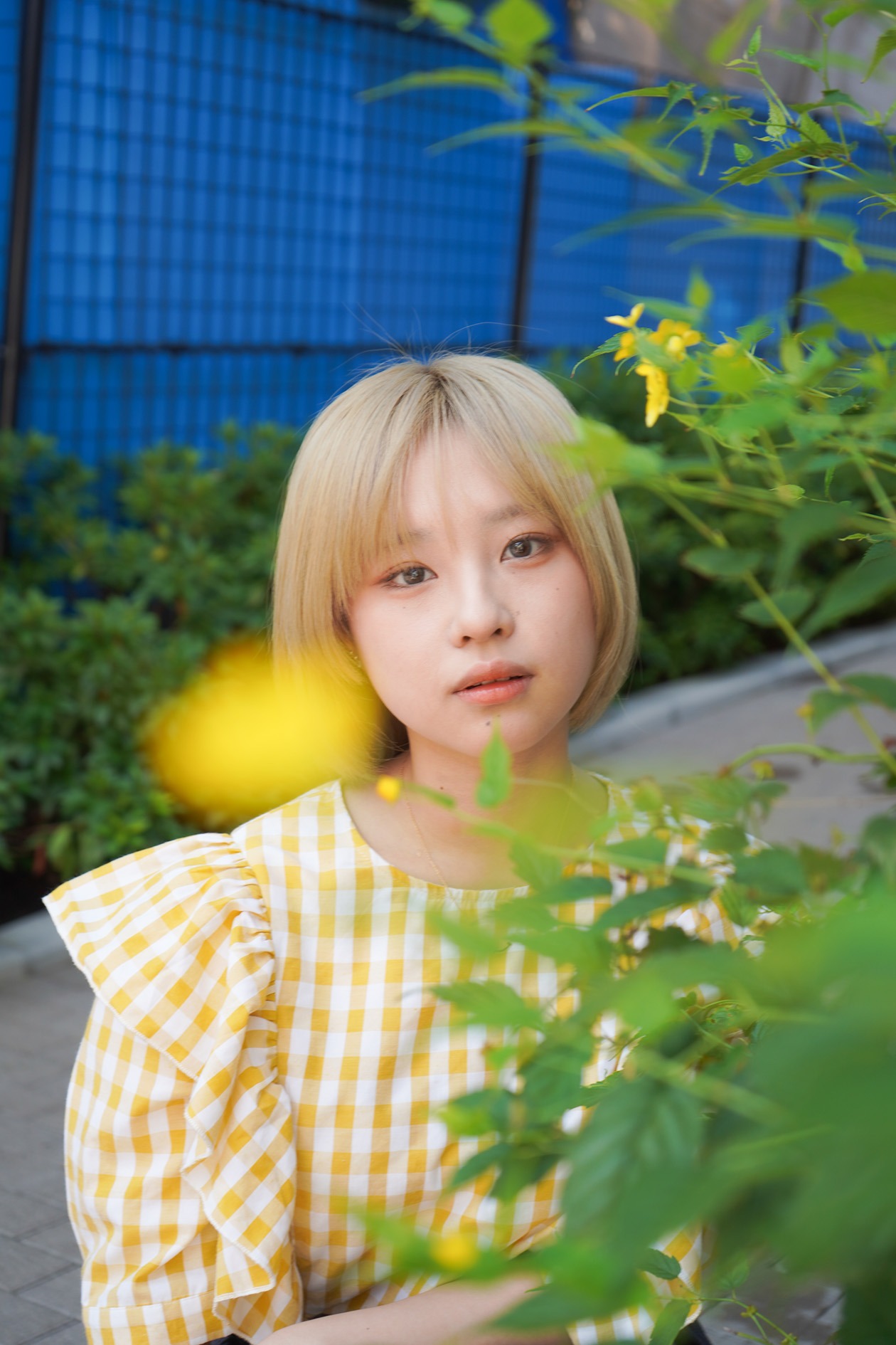 kimi（撮影：星野佑奈）