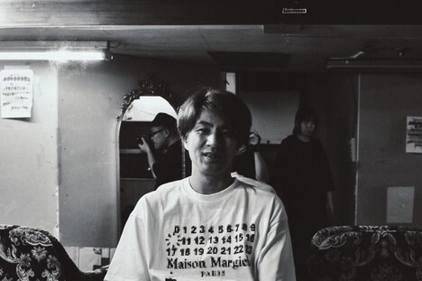 北島康雄（四星球）