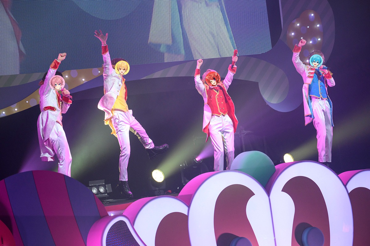 人気画像6位は「すとぷり初のファンミツアー開幕、テーマは『すとぷりらしい夏を一緒に楽しむ夏祭り！』」より、すとぷり。