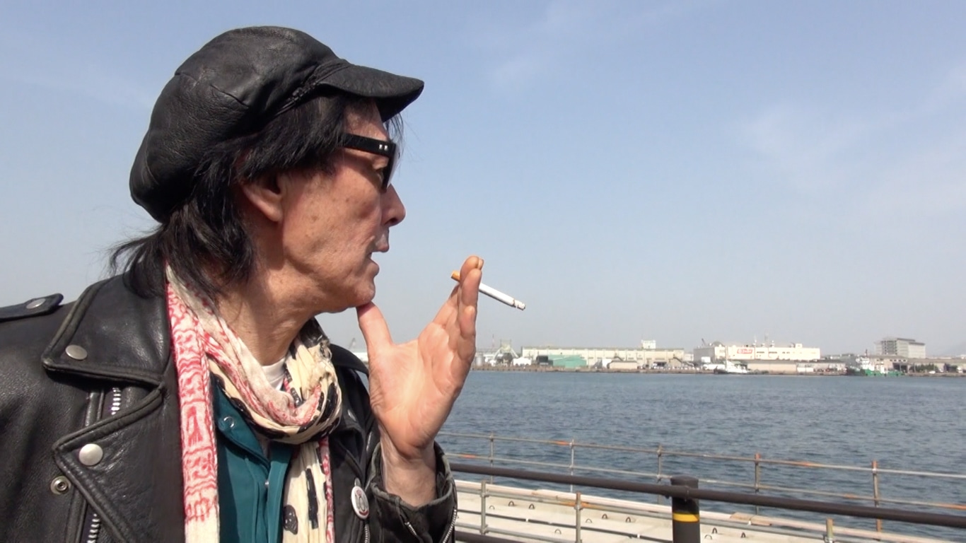 「シーナ＆ロケッツ 鮎川誠 ～ロックと家族の絆～」より。 (c)RKB毎日放送/TBSテレビ