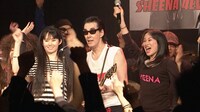 「シーナ＆ロケッツ 鮎川誠 ～ロックと家族の絆～」より。 (c)RKB毎日放送/TBSテレビ