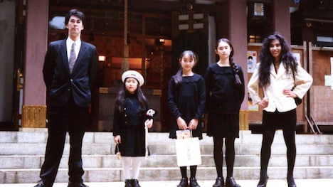 「シーナ＆ロケッツ 鮎川誠 ～ロックと家族の絆～」より。 (c)RKB毎日放送/TBSテレビ