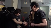 「シーナ＆ロケッツ 鮎川誠 ～ロックと家族の絆～」より。 (c)RKB毎日放送/TBSテレビ