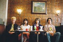 帝国喫茶が秋に届けるフルアルバム「季節と君のレコード」