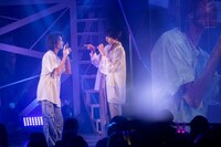 大倉空人と小泉光咲。