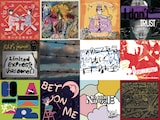 Limited Express (has gone?)「Tell Your Story」各収録曲をモチーフにしたジャケットアートワーク一覧。