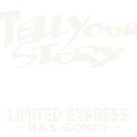 Limited Express (has gone?)「Tell Your Story」ジャケット