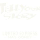 Limited Express (has gone?)「Tell Your Story」ジャケット
