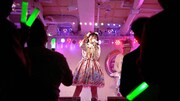 アイドルのオーナー自らがステージに立つ東京・田端のLive Space マリールー。（写真提供：NHK）