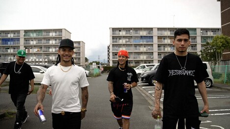 GREEN KIDS（写真提供：NHK）