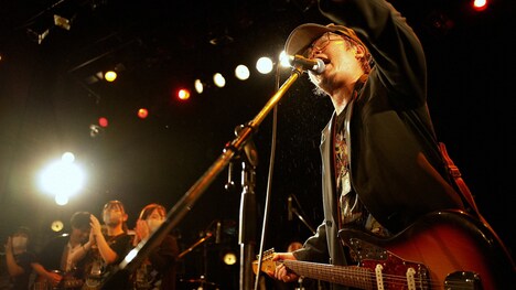 西島衛（ザ・シックスブリッツ）（写真提供：NHK）