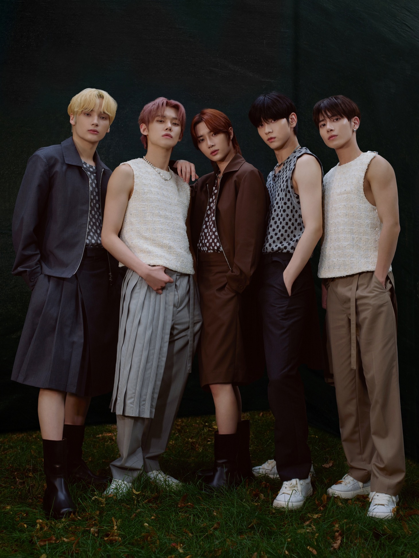 TOMORROW X TOGETHER (P)&(C) BIGHIT MUSIC