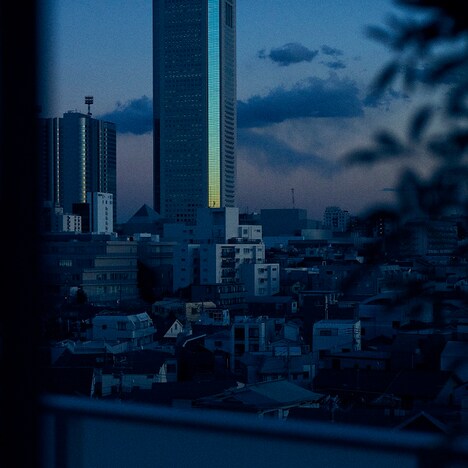 空気公団「気分のせいさ」配信ジャケット