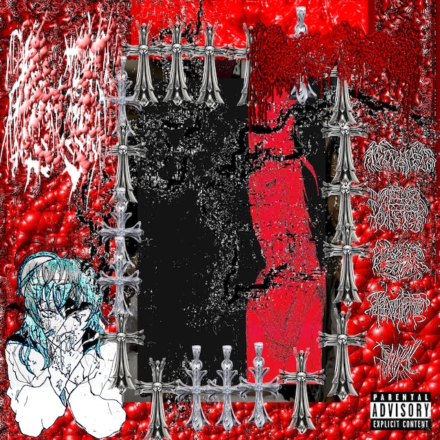 moreru「念写」配信ジャケット