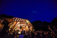 「麦ノ秋音楽祭」過去開催時の様子。