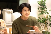 「ほんとにあった怖い話 夏の特別編2023」内ドラマ「視えない来客」より、奥智哉。 (c)フジテレビ