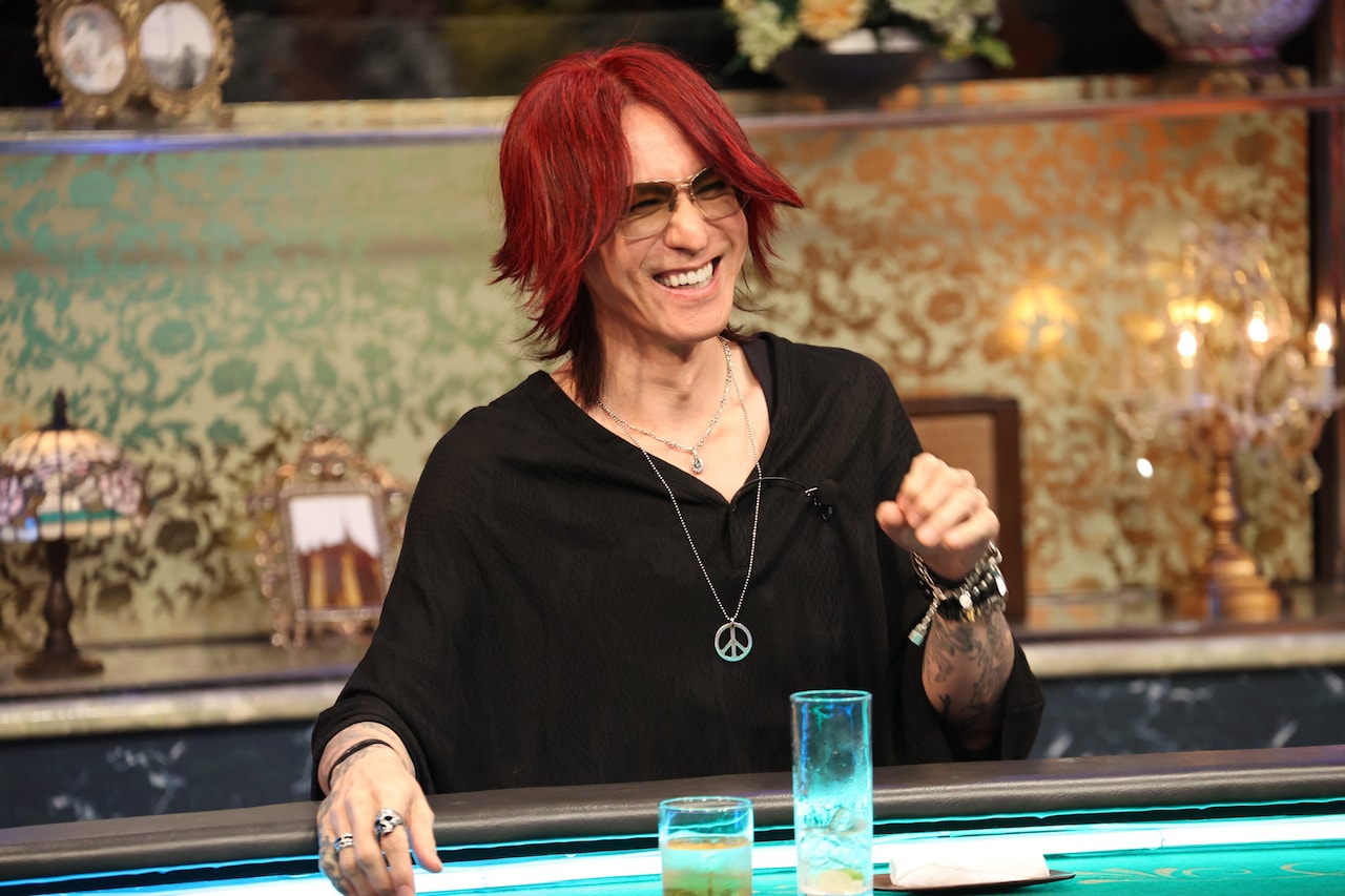 「SUGIZOから逃げたすぎる」オズワルド伊藤をボヤかせた武勇伝と素のギャップ