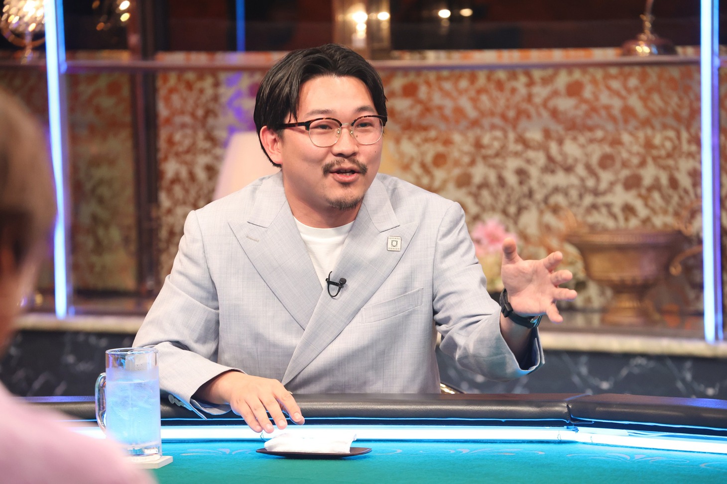 伊藤俊介 (c)フジテレビ