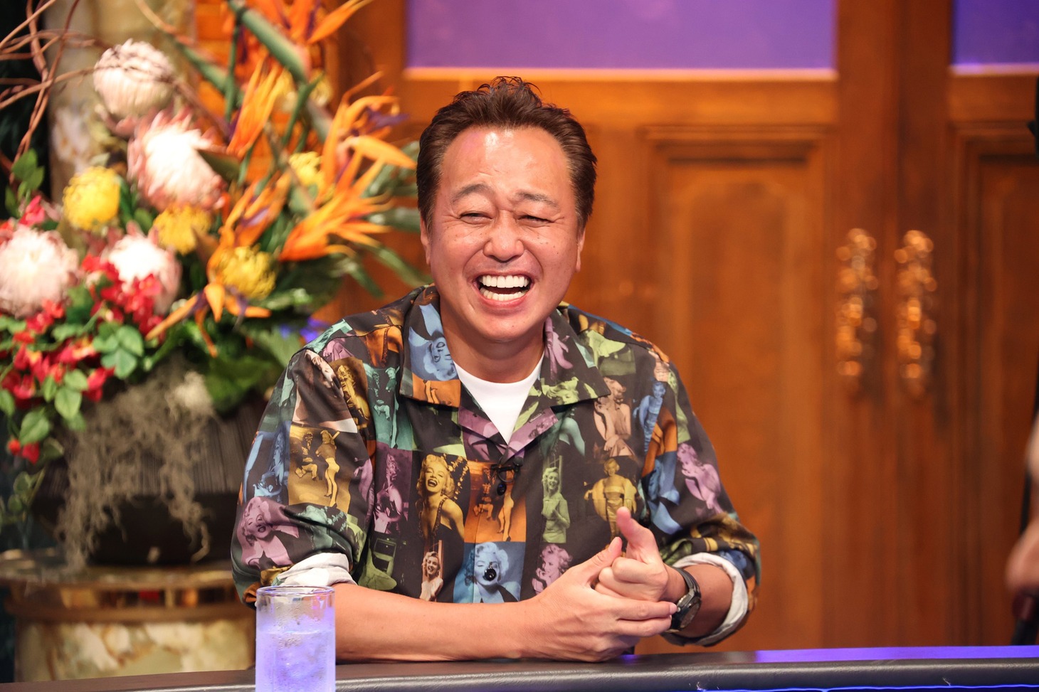 三村マサカズ (c)フジテレビ