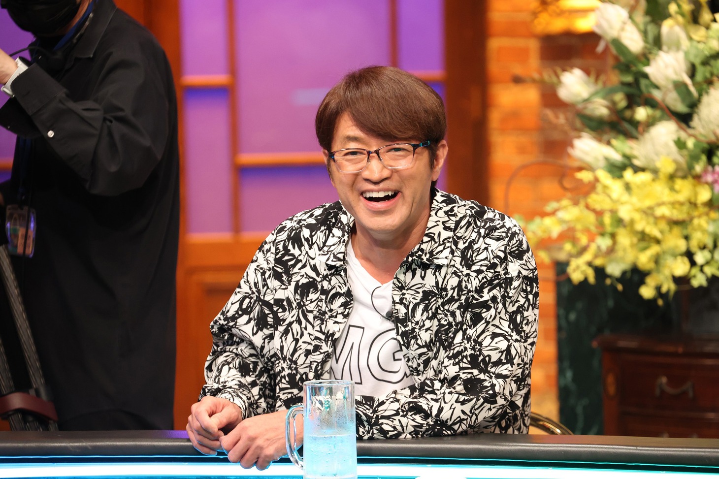 大竹一樹 (c)フジテレビ
