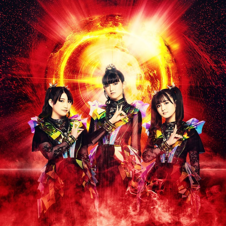 ドイツ「Rock am Ring」からBABYMETALライブ映像公開、Electric 
