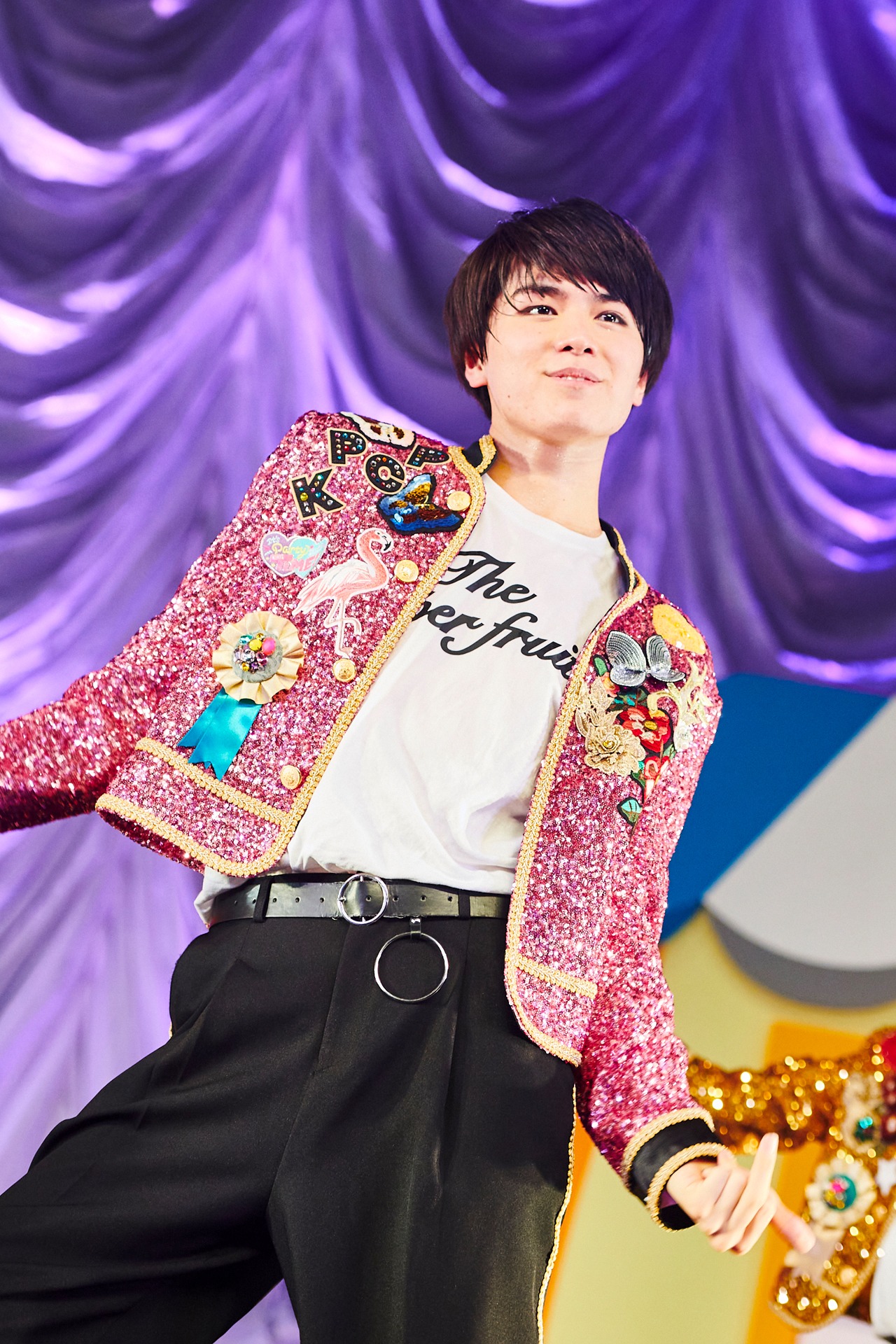 松本勇輝（撮影：上溝恭香）