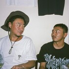 田我流、心の兄貴・黒田卓也とのコラボ曲配信