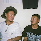 田我流「Concrete Jungle feat. 黒田卓也」配信ジャケット