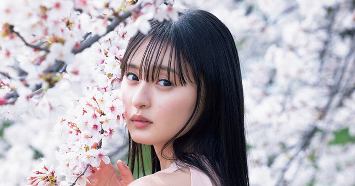 乃木坂46遠藤さくらと、満開の桜 - 音楽ナタリー