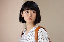 河村花 (c)「沼オトコと沼落ちオンナのmidnight call」製作委員会