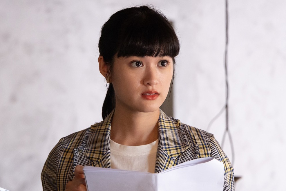 小西桜子 (c)「沼オトコと沼落ちオンナのmidnight call」製作委員会