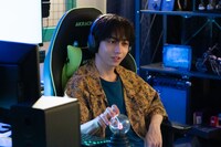 長野凌大 (c)「沼オトコと沼落ちオンナのmidnight call」製作委員会