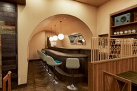 「喫茶二十世紀」の店内の様子。