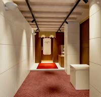 「喫茶二十世紀」の店内の様子。