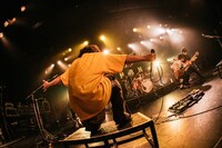 「KANA-BOON Jack in tour 2023」東京・LIQUIDROOM公演の様子。