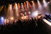 「KANA-BOON Jack in tour 2023」東京・LIQUIDROOM公演の様子。