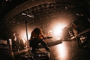 「KANA-BOON Jack in tour 2023」東京・LIQUIDROOM公演の様子。