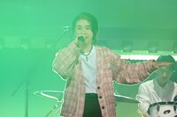 大森元貴（Vo, G） (c)テレビ朝日