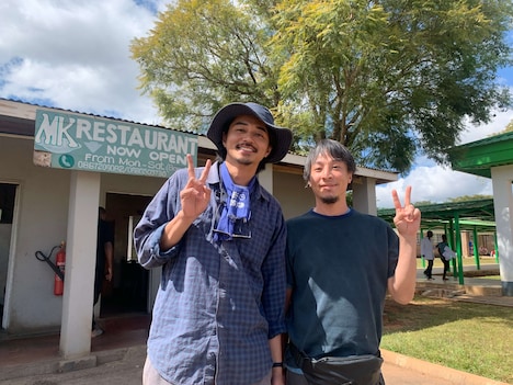 「世界の果てに、ひろゆき置いてきた」より。 (c)AbemaTV,Inc.