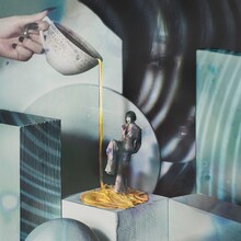 黒木渚「器器回回」配信ジャケット