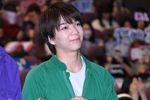 塩崎太智（M!LK）