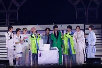 キュンキュンコーナーの様子。