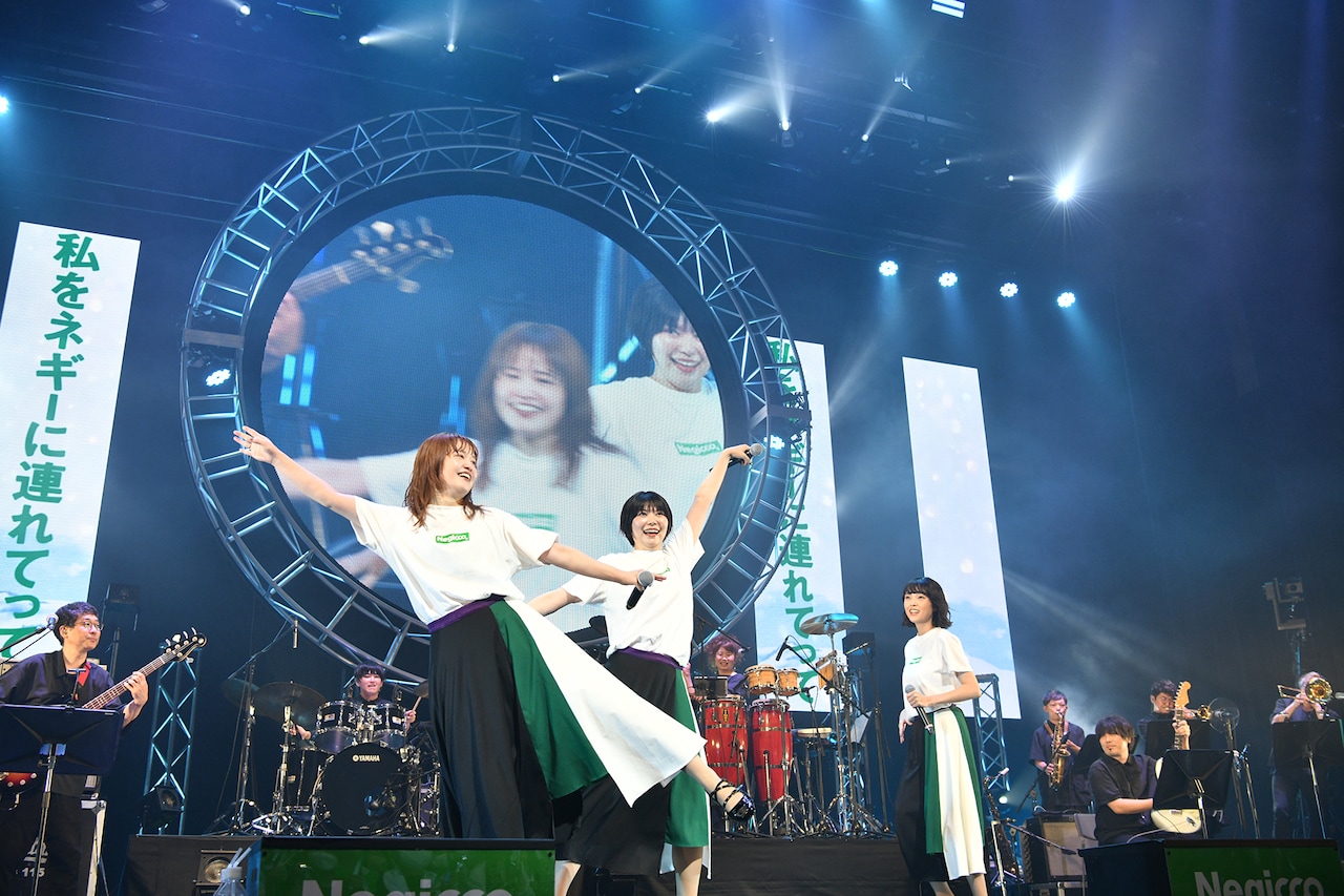 Negicco冬の恒例「私をネギーに連れてって」復活！本日の20周年ライブはCSテレ朝で放送決定