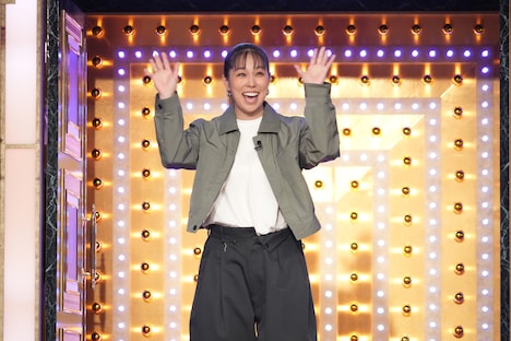 AI (c)日本テレビ