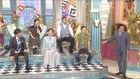 今夜放送「行列」増田惠子が「渚のシンドバッド」踊る、SixTONES田中樹は出演者の勢いに困惑