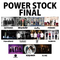 「POWER STOCK -FINAL-」告知画像