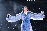 大森元貴（Vo, G）（撮影：田中聖太郎写真事務所）