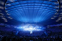 「Mrs. GREEN APPLE DOME LIVE 2023 “Atlantis”」の様子。（撮影：田中聖太郎写真事務所）